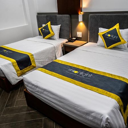 Moonlight Boutique Hotel Hue Bagian luar foto