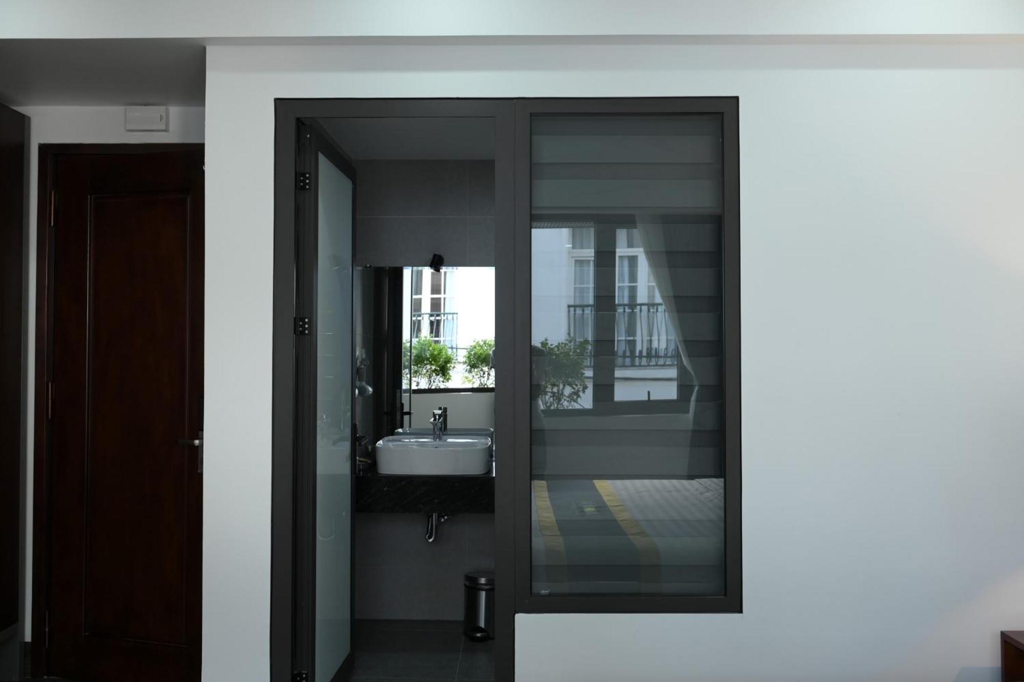 Moonlight Boutique Hotel Hue Bagian luar foto