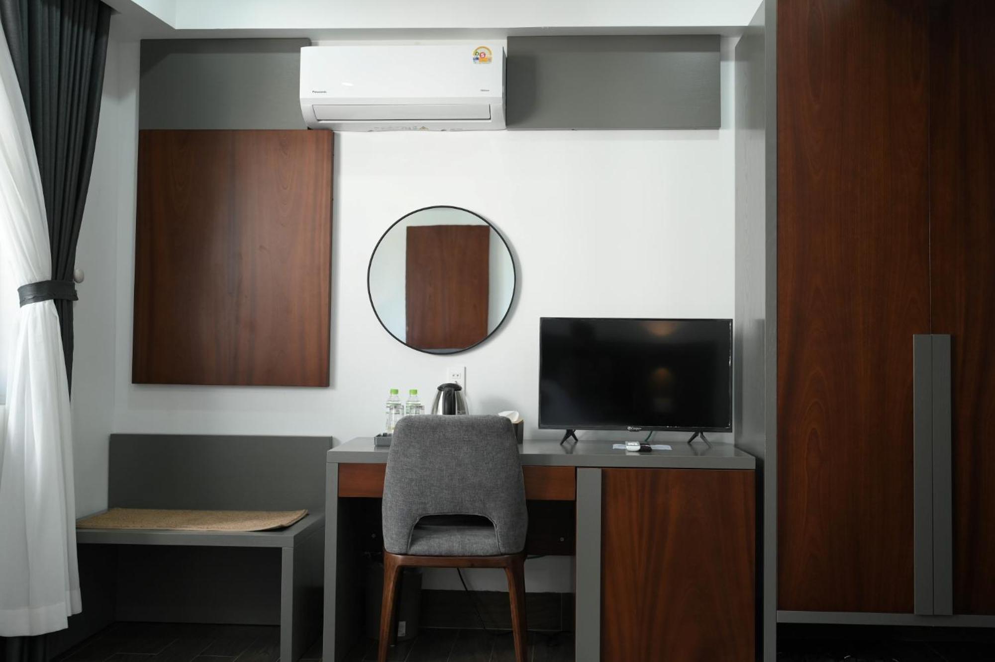Moonlight Boutique Hotel Hue Bagian luar foto