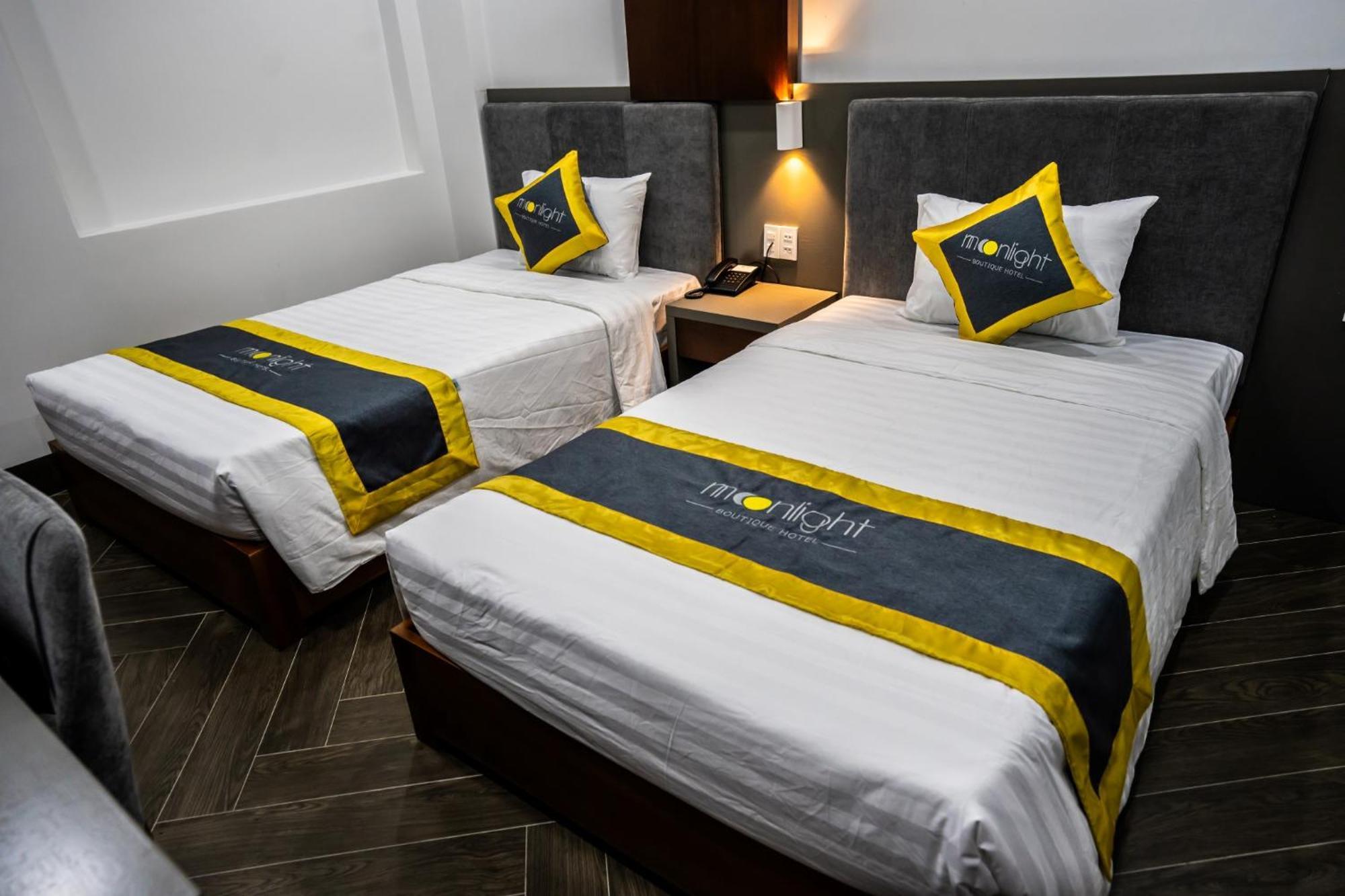 Moonlight Boutique Hotel Hue Bagian luar foto