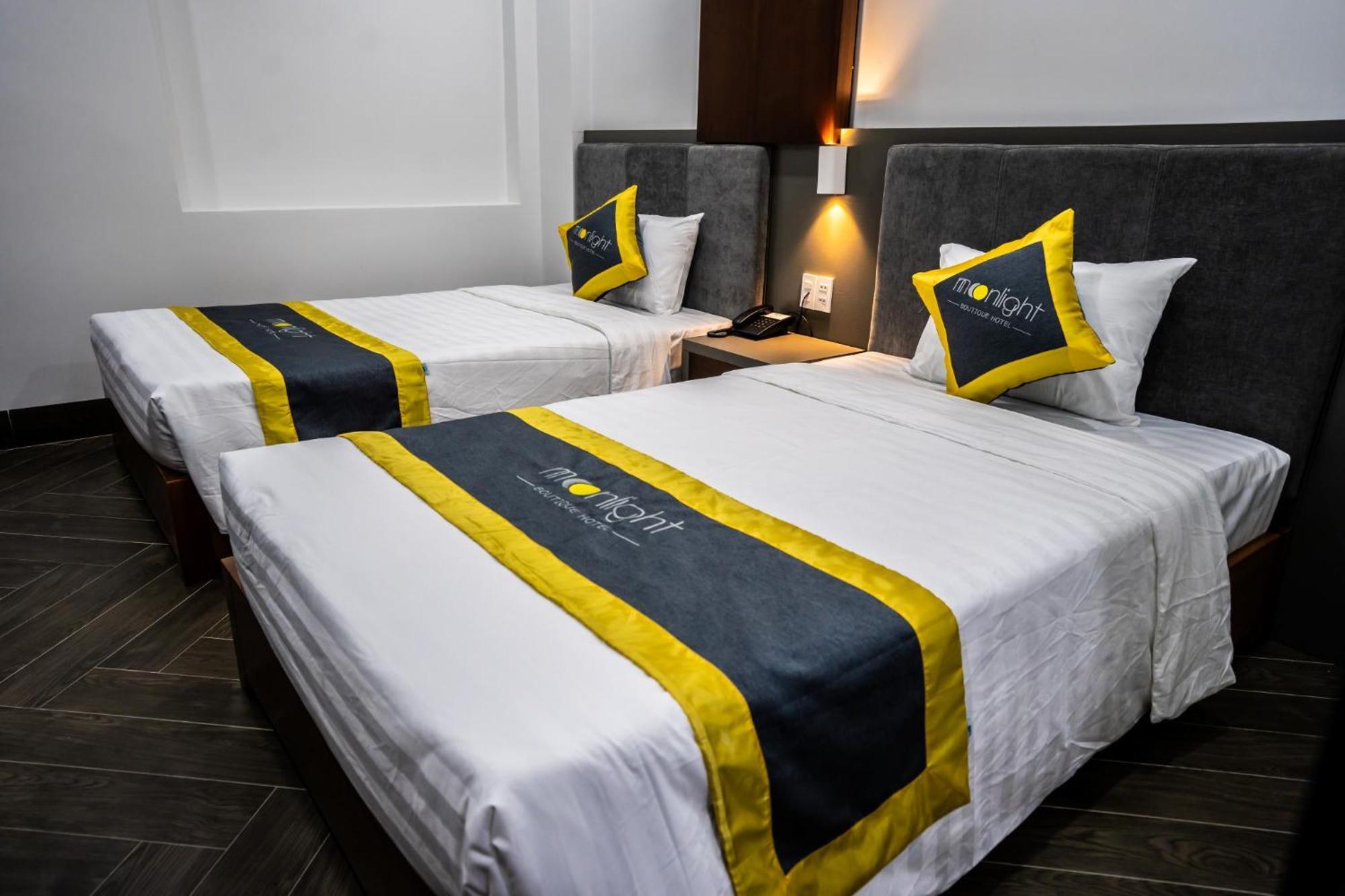 Moonlight Boutique Hotel Hue Bagian luar foto