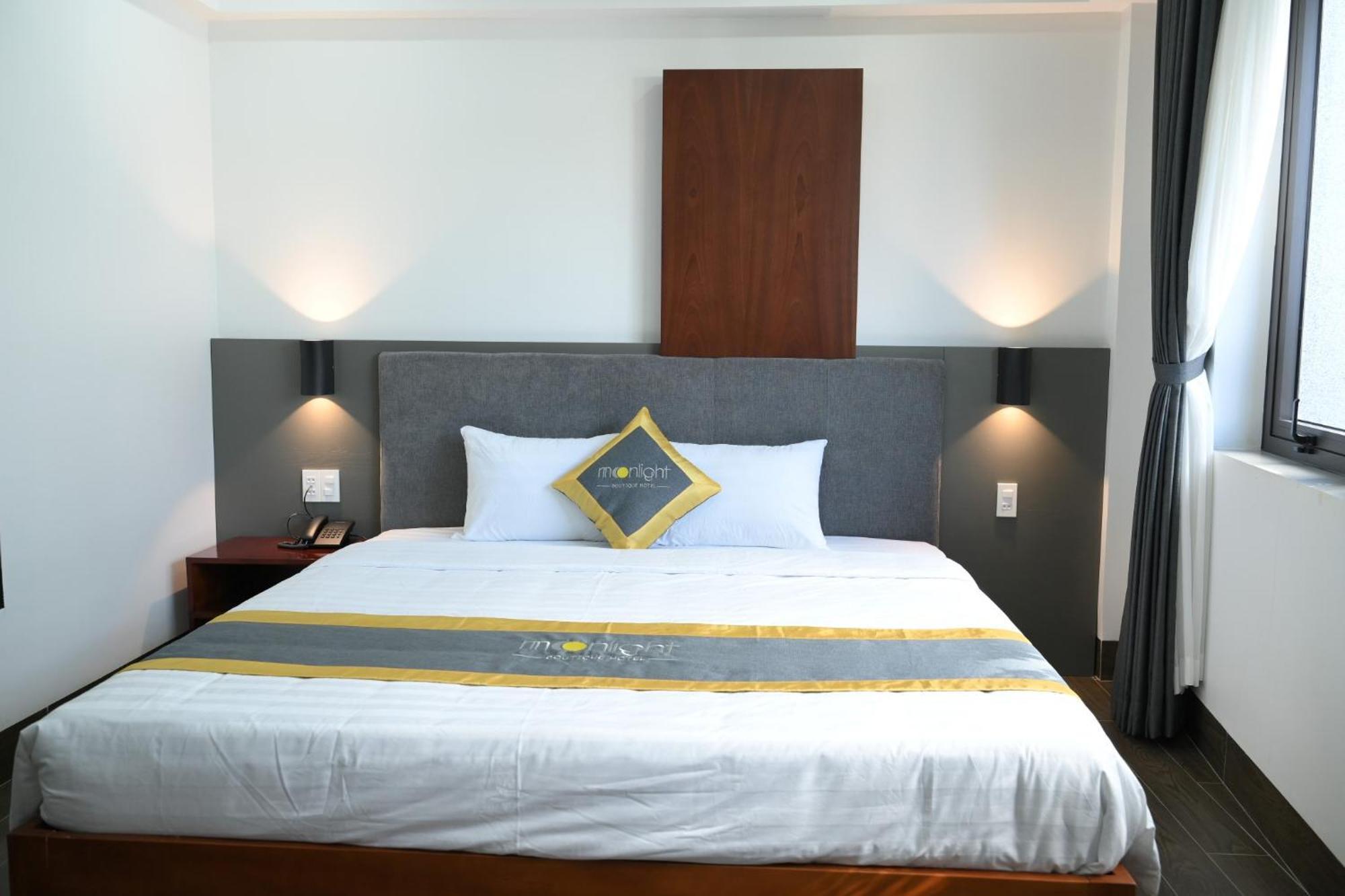 Moonlight Boutique Hotel Hue Bagian luar foto