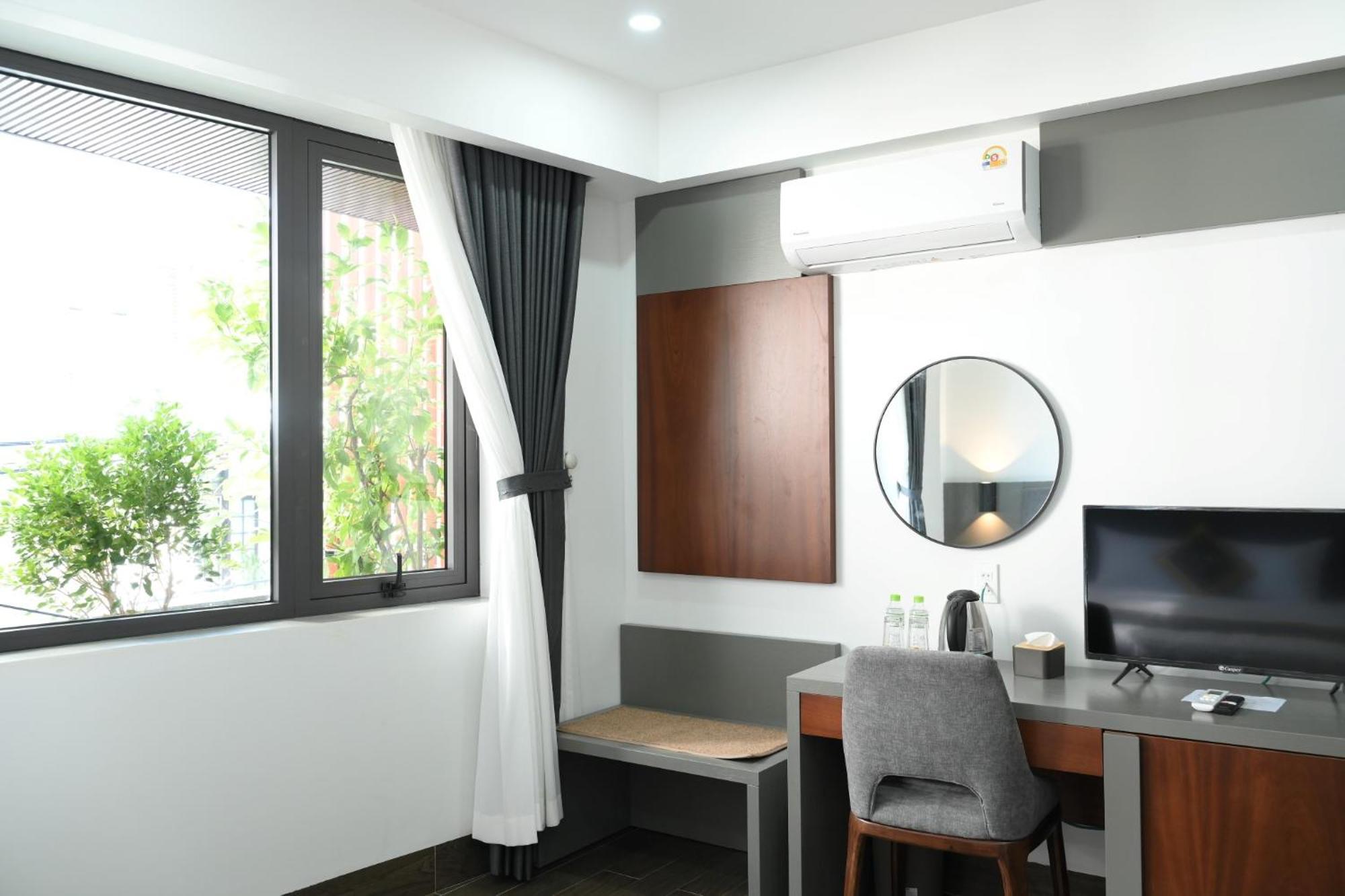 Moonlight Boutique Hotel Hue Bagian luar foto