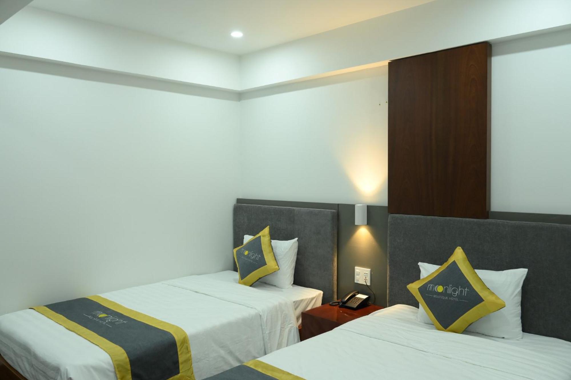 Moonlight Boutique Hotel Hue Bagian luar foto