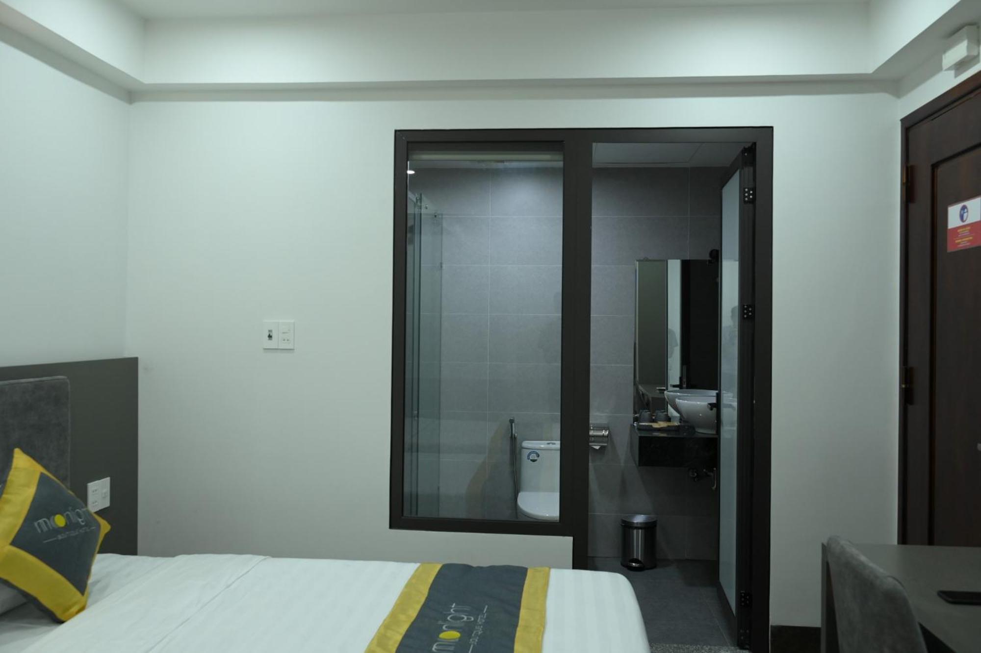 Moonlight Boutique Hotel Hue Bagian luar foto