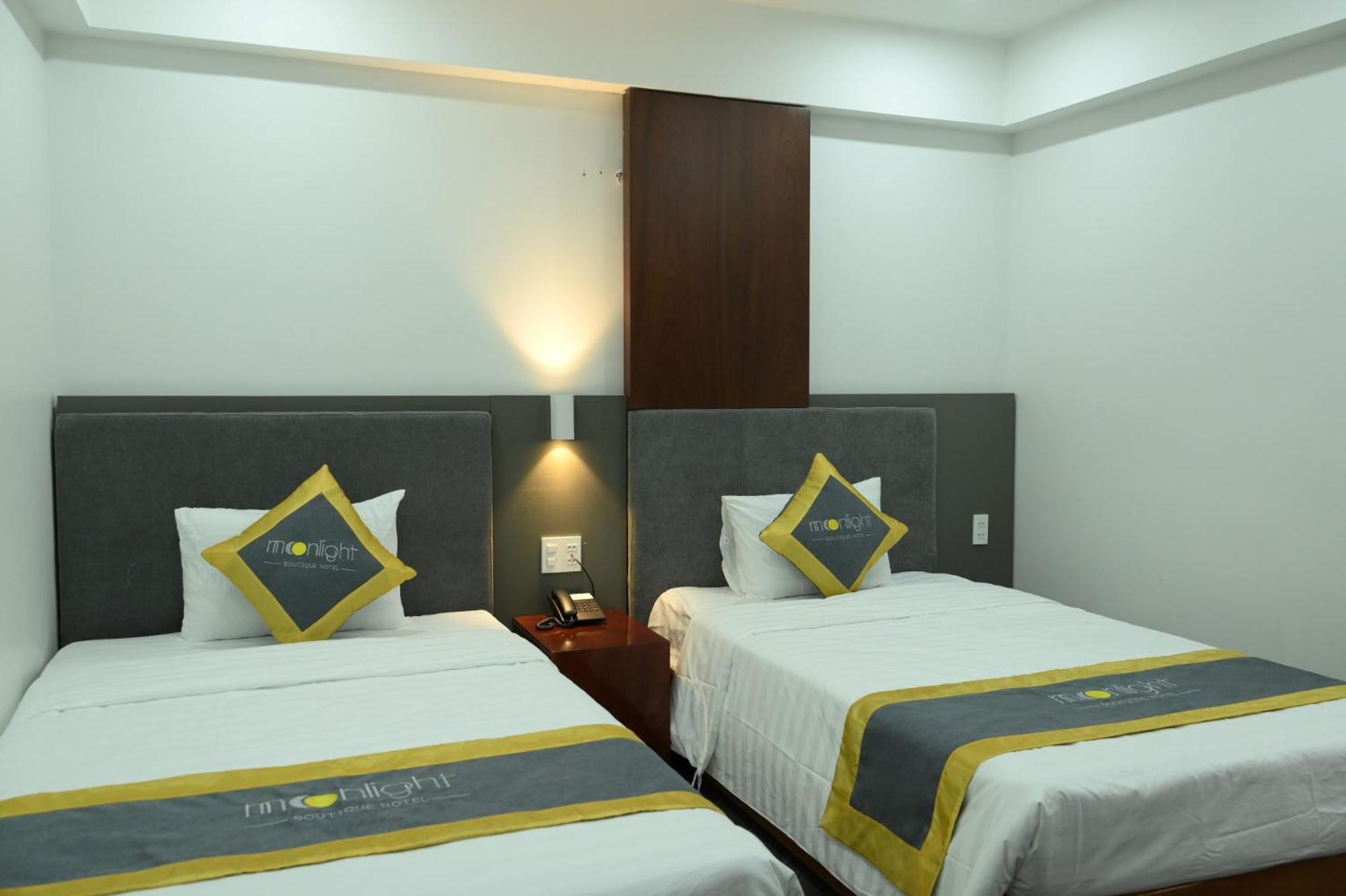 Moonlight Boutique Hotel Hue Bagian luar foto