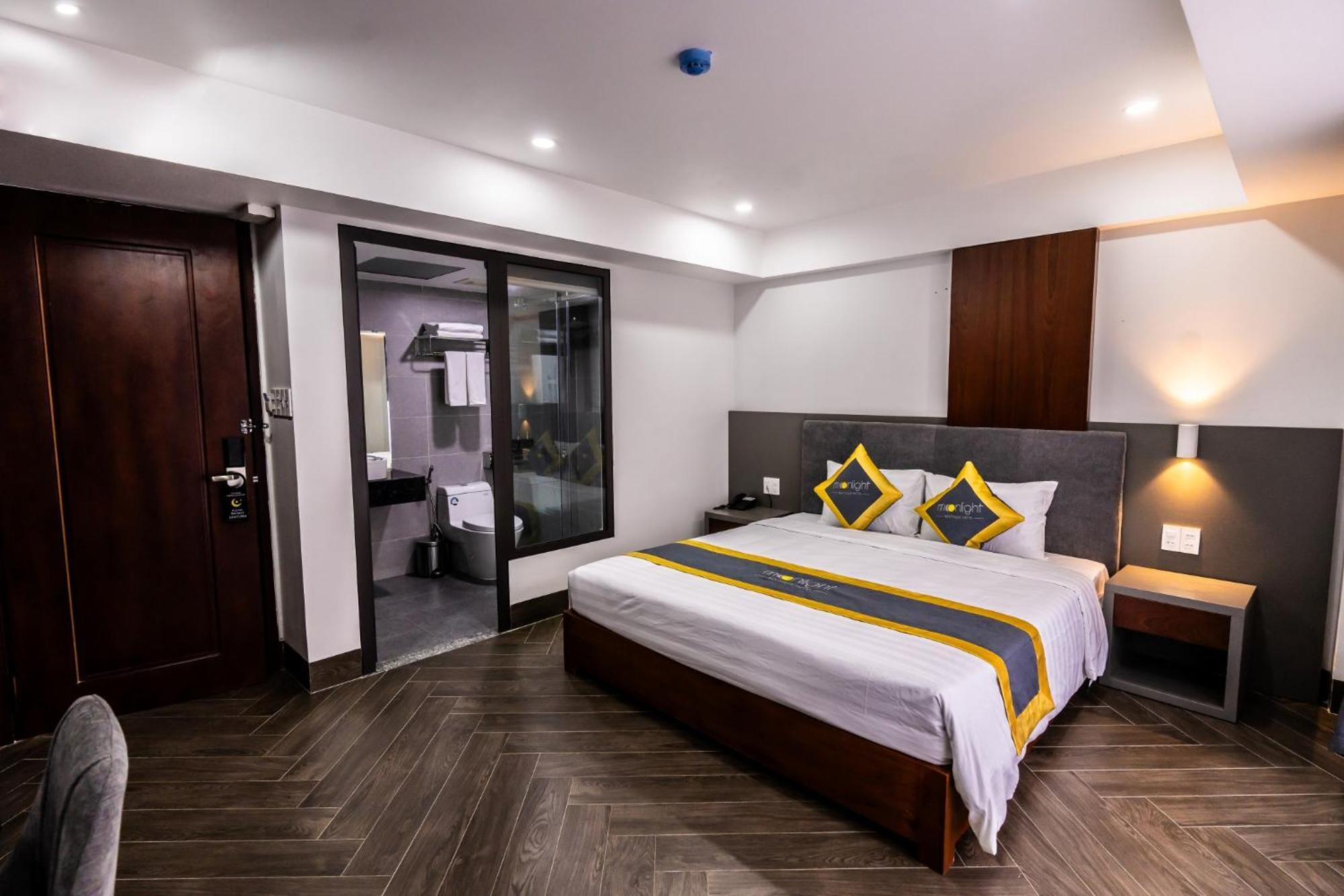 Moonlight Boutique Hotel Hue Bagian luar foto