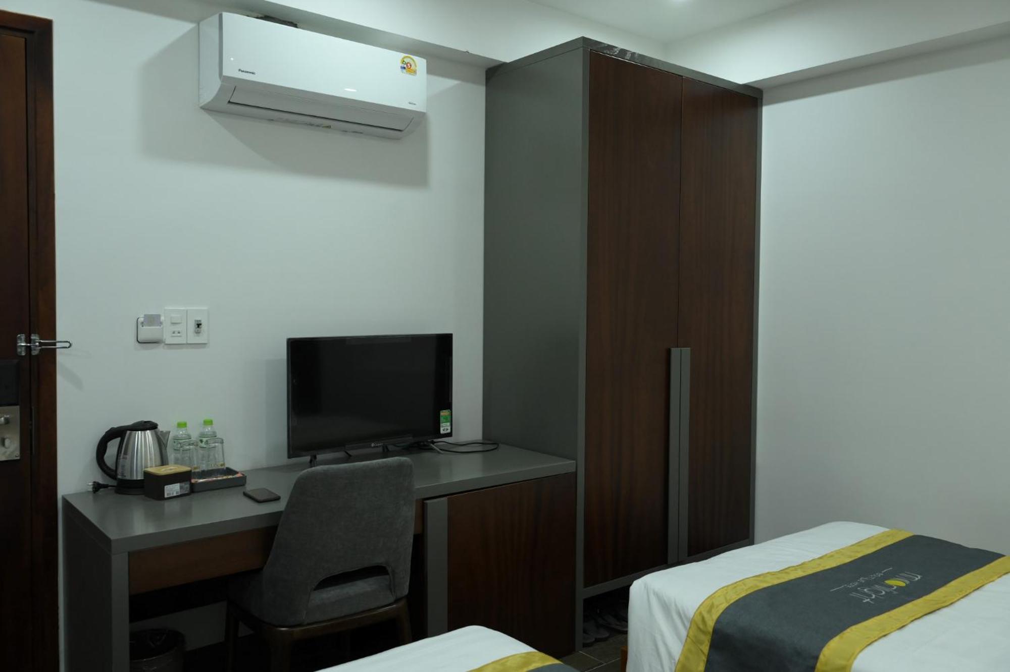 Moonlight Boutique Hotel Hue Bagian luar foto