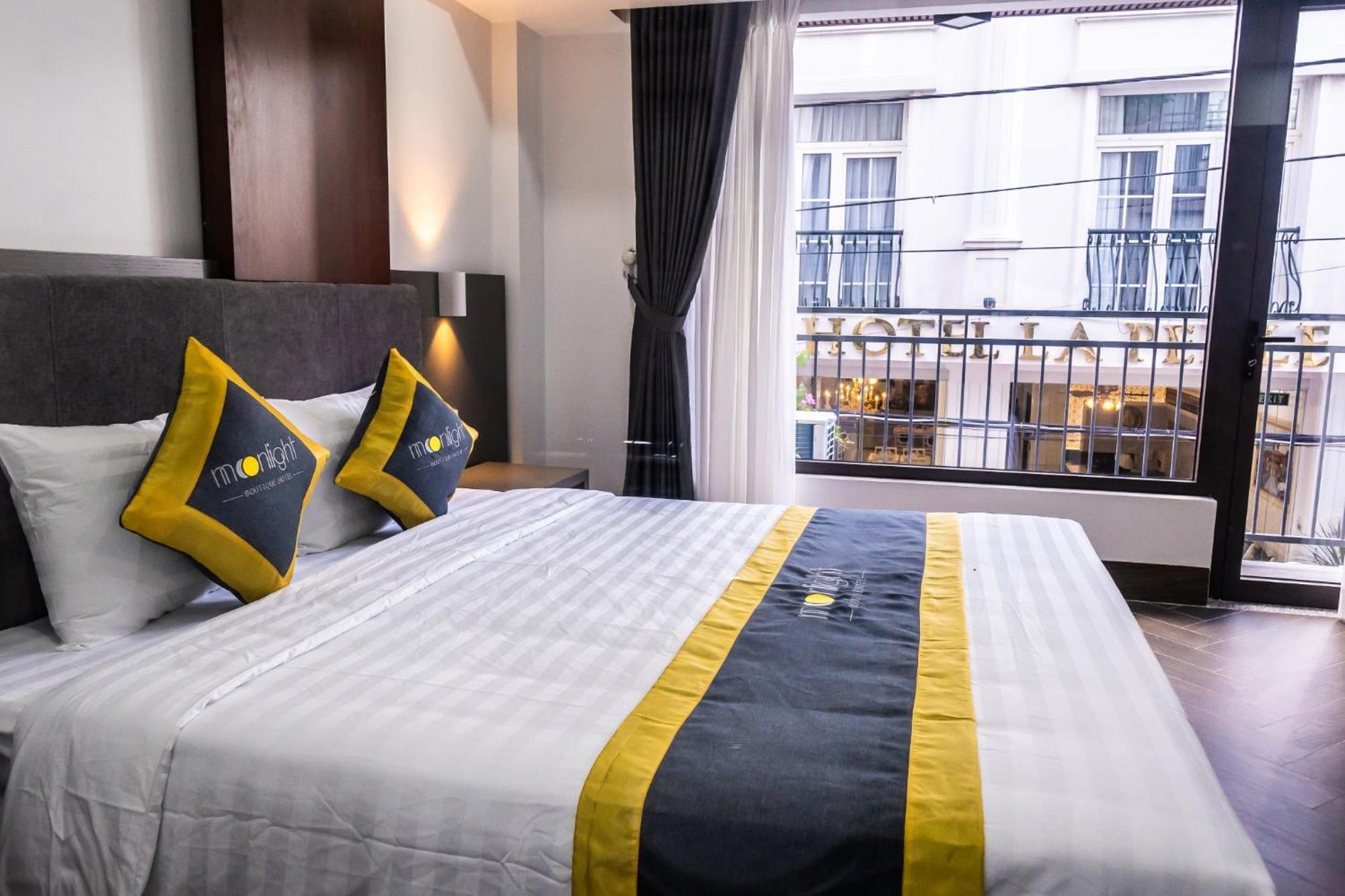 Moonlight Boutique Hotel Hue Bagian luar foto