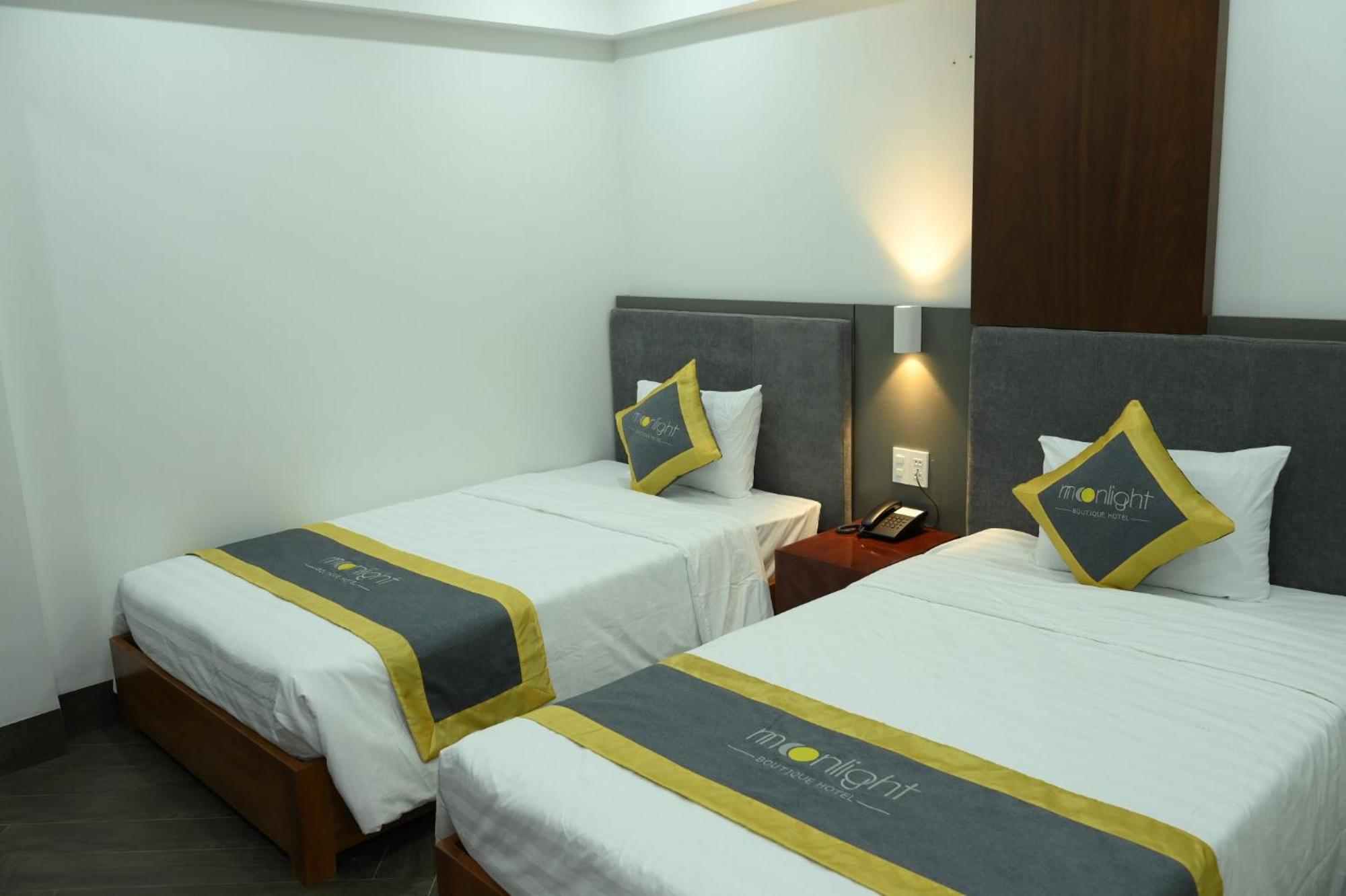 Moonlight Boutique Hotel Hue Bagian luar foto