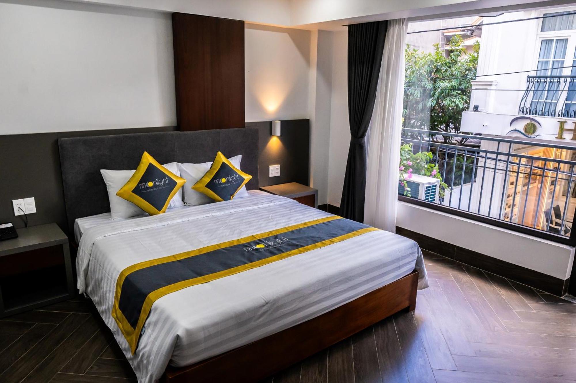 Moonlight Boutique Hotel Hue Bagian luar foto