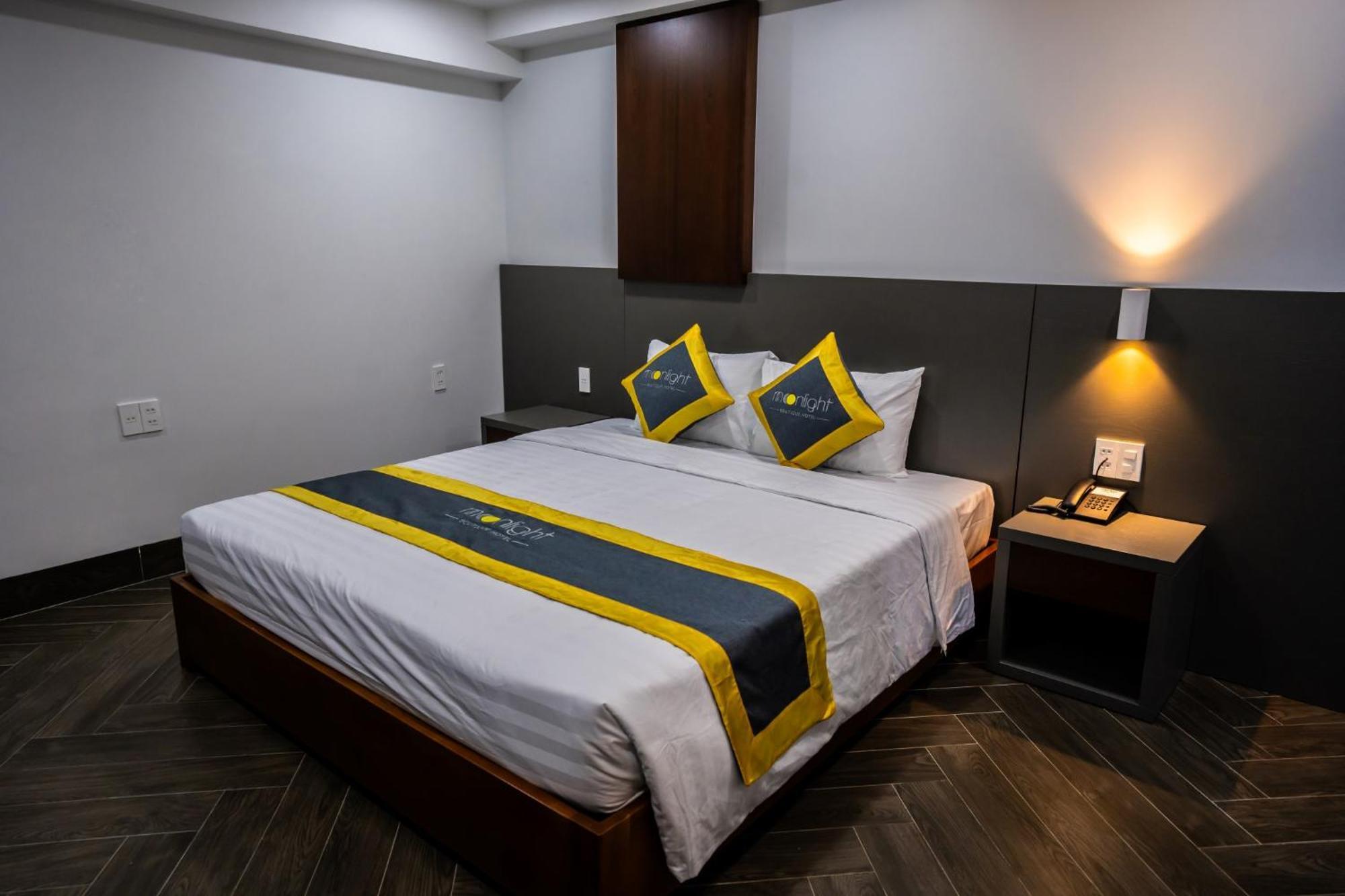 Moonlight Boutique Hotel Hue Bagian luar foto