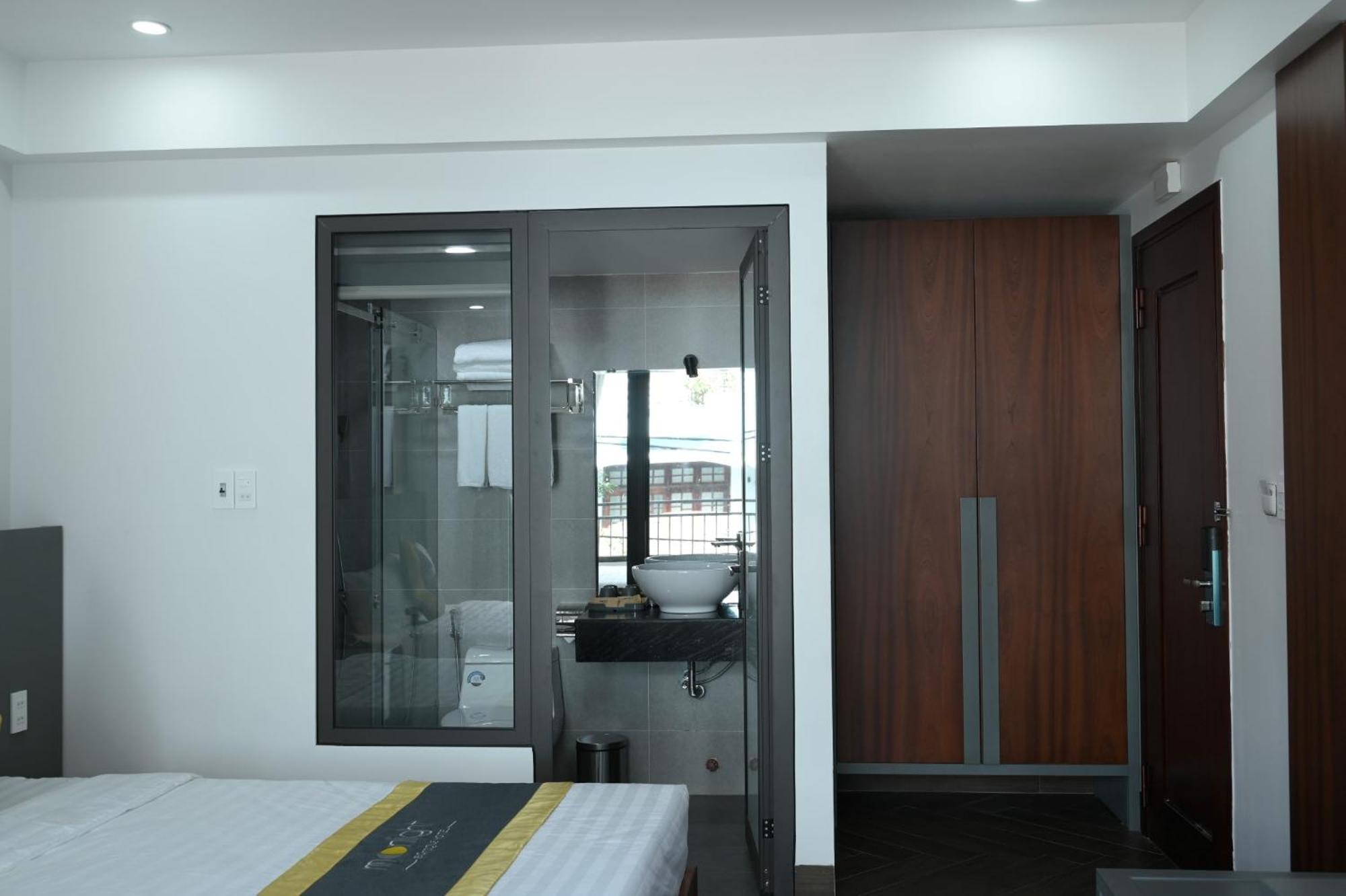 Moonlight Boutique Hotel Hue Bagian luar foto