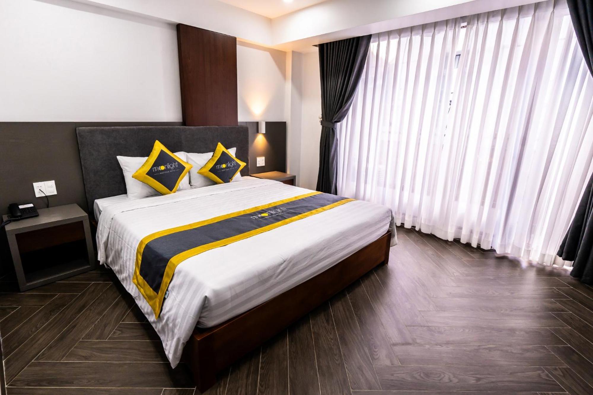 Moonlight Boutique Hotel Hue Bagian luar foto