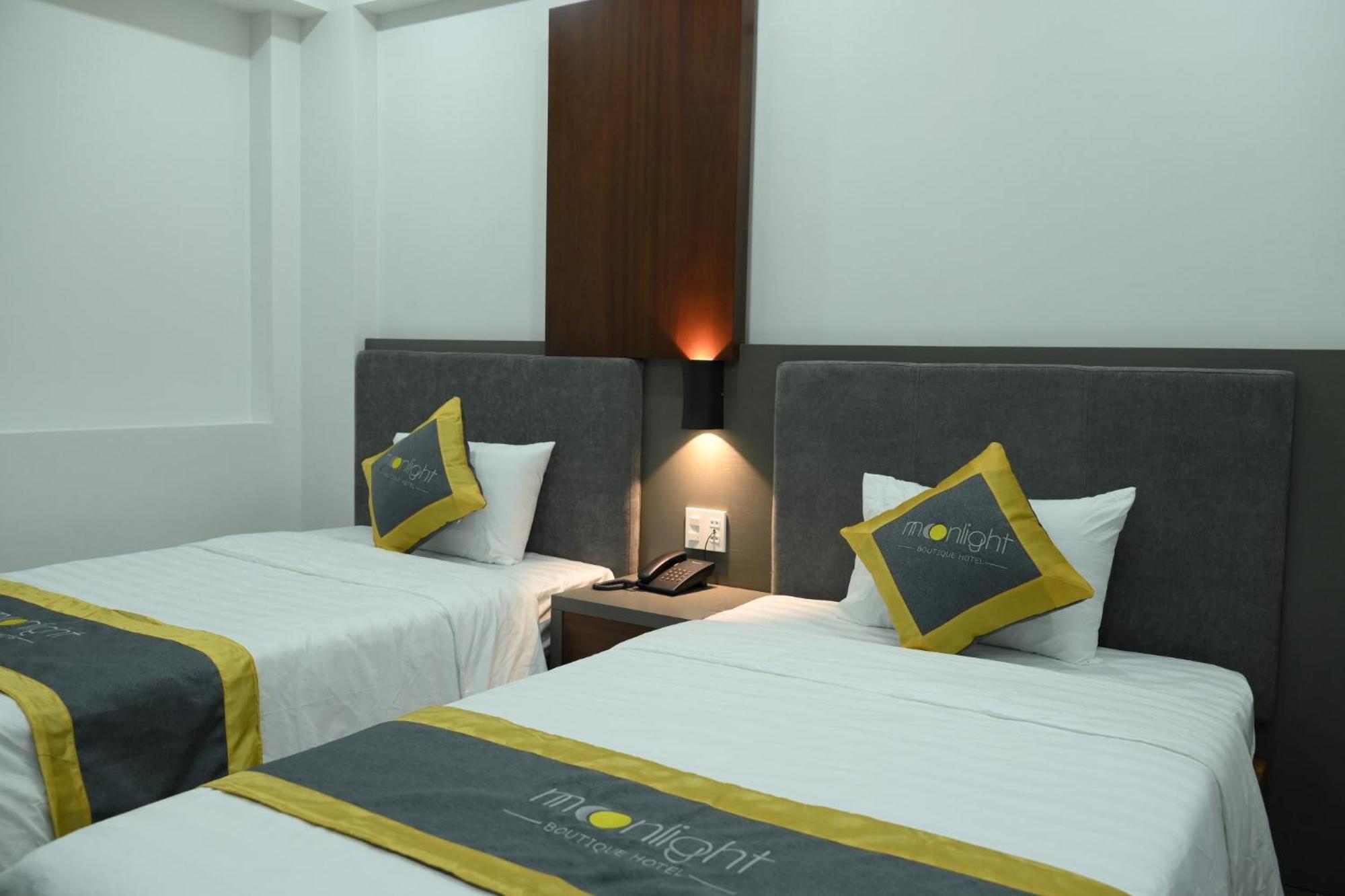 Moonlight Boutique Hotel Hue Bagian luar foto
