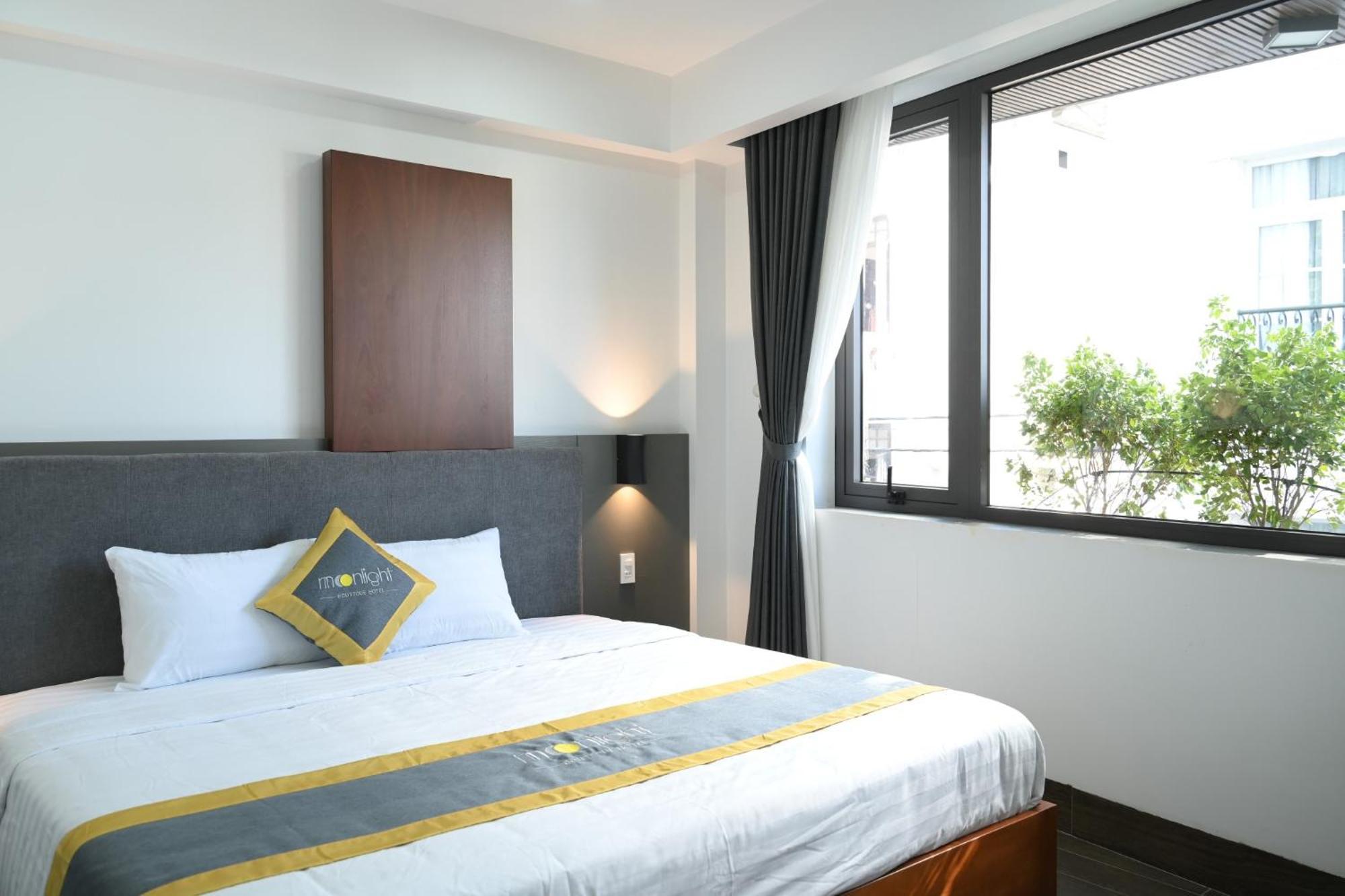 Moonlight Boutique Hotel Hue Bagian luar foto
