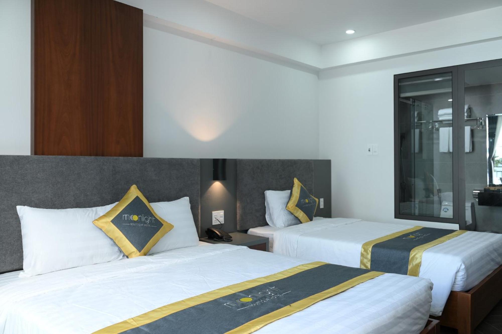 Moonlight Boutique Hotel Hue Bagian luar foto