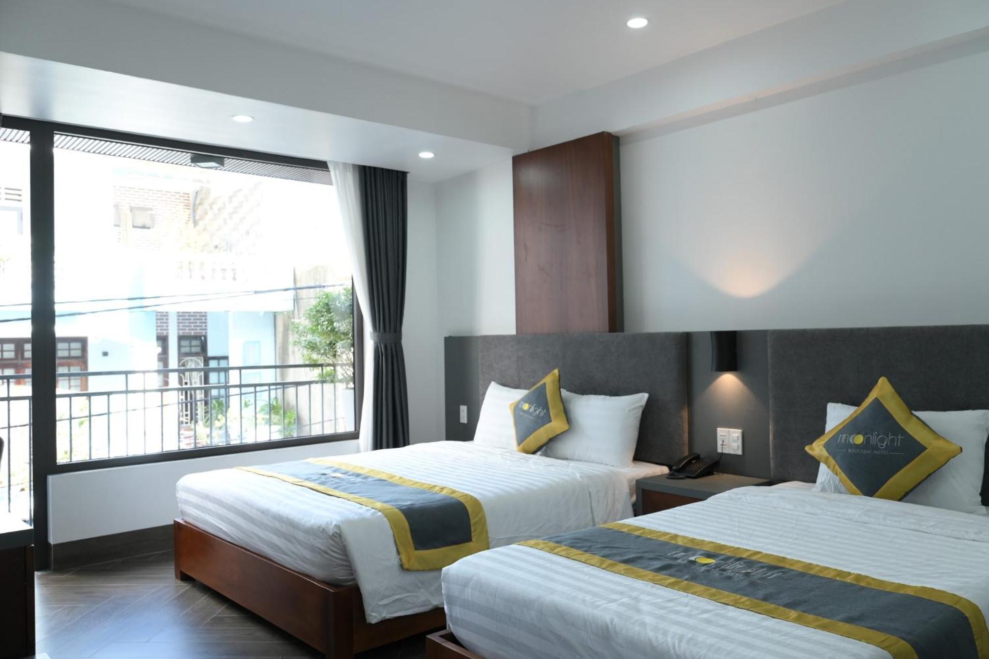 Moonlight Boutique Hotel Hue Bagian luar foto